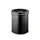 Vlamdovende Papierbak Safe Round 15 Liter Zwart