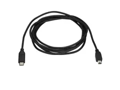 Usb-C Naar Mini-usb Kabel M/m 2 Meter Usb 2.0