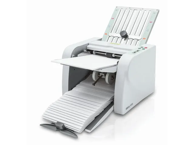 Vouwmachine Ideal 8306 A4