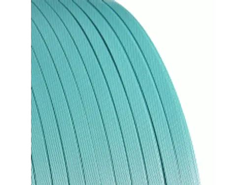 Omsnoeringsband Groen PET 12.5x0.60mmx2500mtr K406