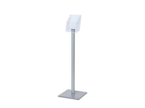 Brochurehouder Quantore standaard 3x A5