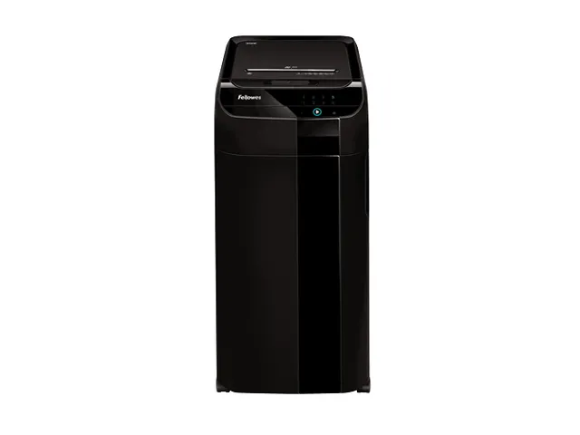 Destructeur de documents Fellowes SilentShred AutoMax 450C P-4
