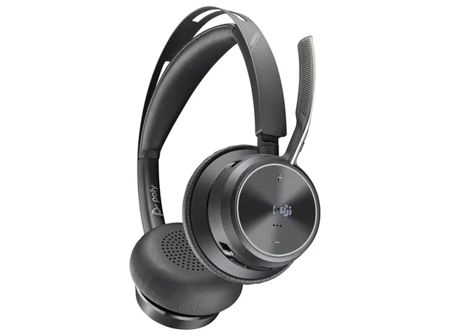 Headset HP POLY Voyager Focus 2 USB-C