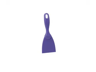 Rechte Handschaper Smal Paars - 1