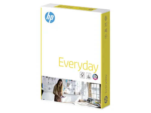 Kopieerpapier Hp Everyday A4 75 Gram Wit 500vel