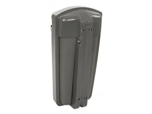 Afvalbak Cibeles 50 Liter Uv Bestendig grijs