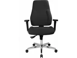 Topstar Bureaustoel P91 Grijs