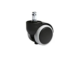Bureaustoelwiel Topstar tbv harde vloer 10mm 5 stuks - 2