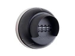 Sleutelkluis Puck Keysafe zwart
