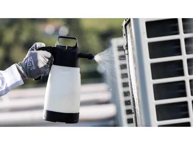 IK Foam Pro 2+ Hand Foamer drukspuitpomp met kleurenidentificatie
