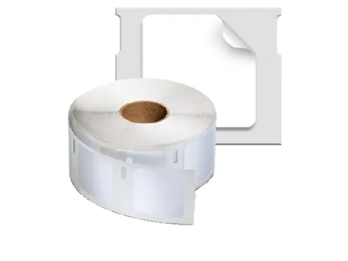 Etiket Dymo Labelprint Vierkant 25x25mm Verwijderbaar S0929120