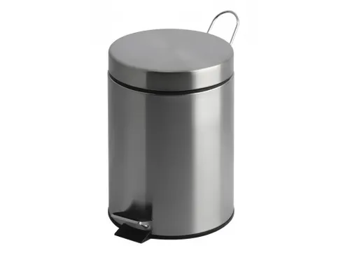 Pedaalemmer 5 Liter RVS