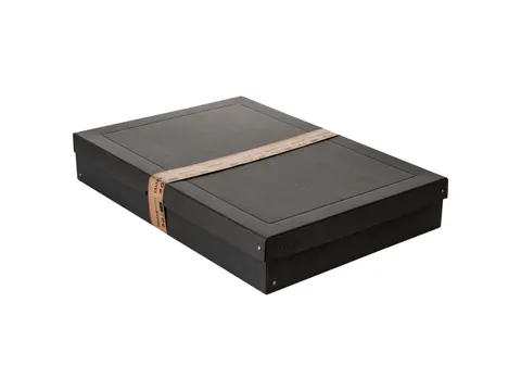 PureBox Black A2 100mm