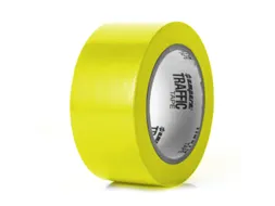 tape,standaardkleur,PVC,geel,band LxB 33mx50mm