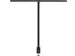 LED bureaulamp Strata, zwart