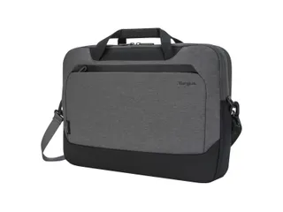 Cypress 15.6 Inch Laptop Aktetas met EcoSmart Grijs - 5