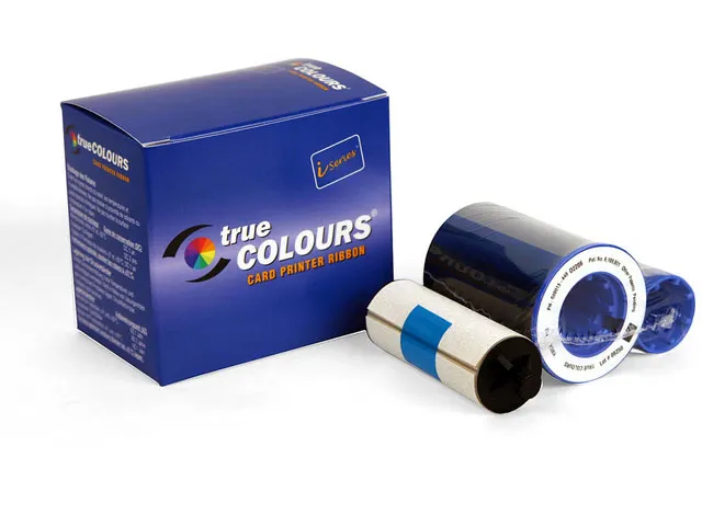 Zebra 800012-445 Inktlint Kleur 635 Afdrukken