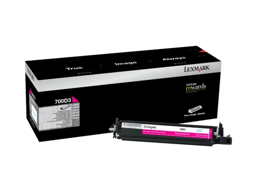 70C0D30 Lexmark 700D3 CS/CX developer magenta 40.000pagina's