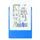 Klemplaat met instee khoes PP A4 blauw