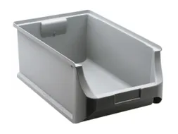 magazijnbak,HxBxD 200x310x500mm,PP,grijs