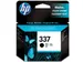 inktcartridge 337, 420 pagina's, OEM C9364EE, zwart