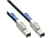 12Gb HD-Mini to HD-Mini SAS Cable 2M