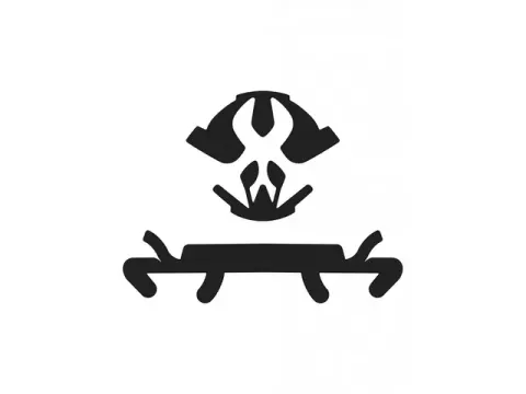 Kask HP WPA00005 vervangbare padding voor Kask Plasma HP helmen