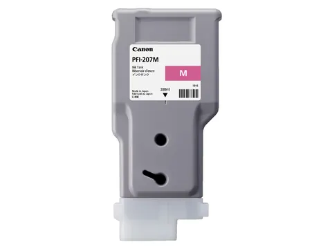Inktcartridge Canon PFI-207 Magenta