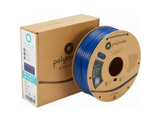 ASA 1,75mm blauw 1kg PolyLite 3D Filament - 3