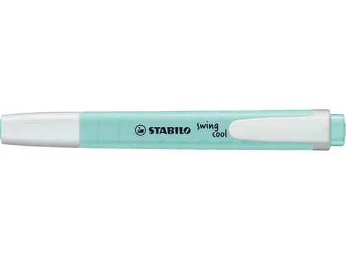 Swing Cool Pastel Markeerstift, Turkoois