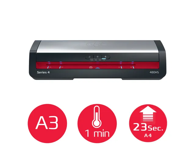 Lamineermachine GBC 480HS Office A3