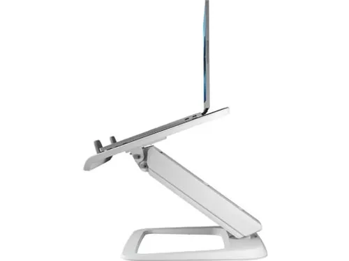 Hana LT laptopstandaard, wit