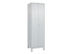 PBM-locker,HxBxD 1950x600x500mm,2vak,vak B 300mm,cil.-slot