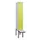 locker met bank,HxBxD 2120x300x815mm,1vak,vak B 300mm,cil.-slot