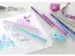 Ensemble de 20 crayons de couleur Faber-Castell sparkle et 1x taille-c