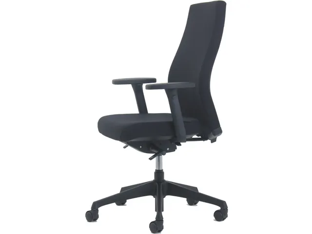 Bureaustoel NPR 1813 Zwart