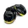 Kask Whp00005 Sc2 Oorkappen met helmbevestiging geel