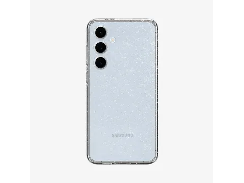 Spigen Gal S24 FE Liq Cryst Glit Qrtz
