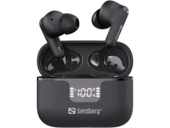 126-52 SANDBERG Oordopjes ANC ENC wireless oplaadcase in-ear bluetooth