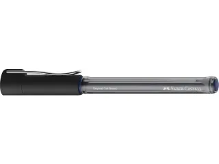 Gelpen Faber-Castell Beyond Gel Broad 0.6mm blauw - 3