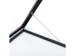 OUTLET Vitrine murale pour extérieur verrouillable 12xA4 anthracite