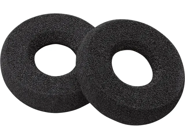 Poly Savi 7300 kunstlederen oorkussens (2 stuks)