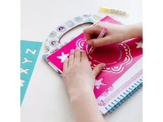 Activiteitenboek Totum Rainbow Pets designer - 3
