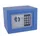 Kluis Pavo mini elektronisch 230x170x170mm blauw