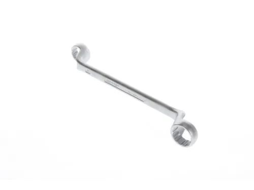 2 27X30dubbele ringsleutel,UD profiel,27x30mm