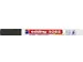 Krijtstift edding by Securit 4085 rond 1-2mm zwart