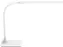 Bureaulamp MAUL Pirro LED dimbaar met voet Wit