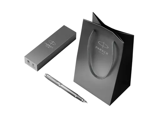 Vulpen Parker IM Rituals grey CT medium