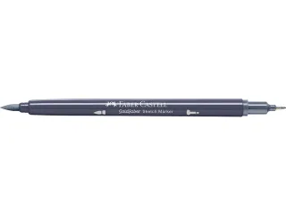 Sketchmarker Faber-Castell Goldfaber 243 cold grey XIII op alcoholbasi - 5