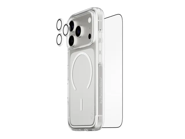 PanzerGlass | CARE by 3-in-1 Flagship Explorer Bundle iPhone 17